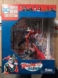 Harley Quinn Super Hero Collection statuetta
