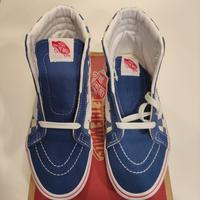 Scarpe Sneakers da bambino/a VANS tg. 35 NUOVE