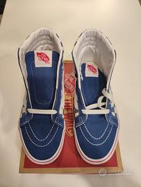 Scarpe Sneakers da bambino/a VANS tg. 35 NUOVE