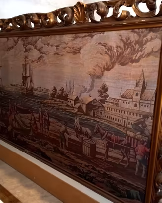 Quadro Arazzo della fine degli anni Settanta 