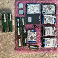 Stock materiale informatico