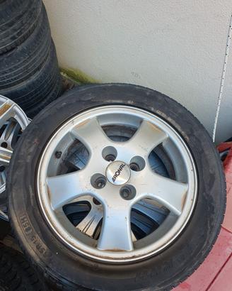 Cerchi e Gomme Ronal