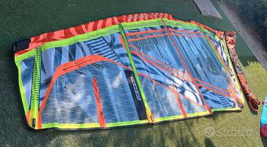Vela Windsurf RRD Vogue 5.3