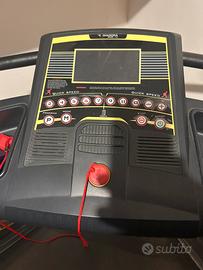 tapis roulant diadora edge 1.6