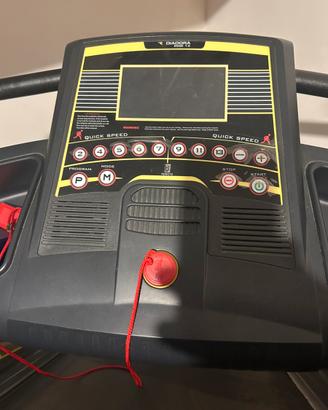 tapis roulant diadora edge 1.6