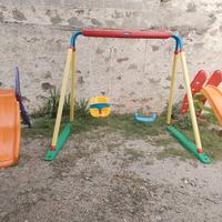 Giochi da giardino