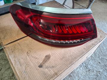 fanalino sx mercedes glc restyling coupe 253