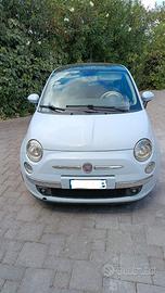 fiat 500 1.2 benzina