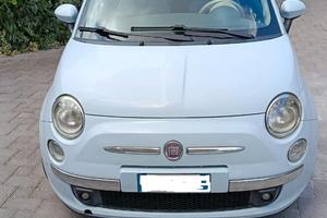 fiat 500 1.2 benzina