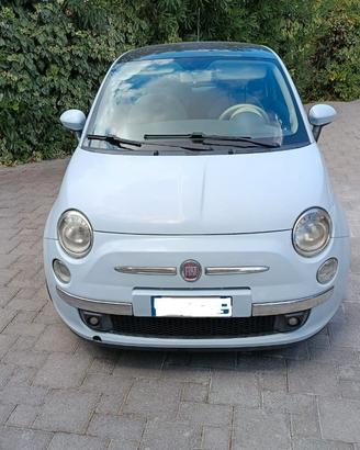 fiat 500 1.2 benzina
