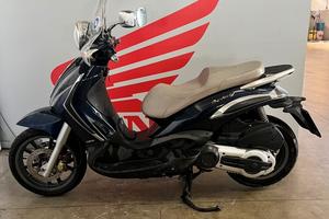 Piaggio Beverly 400 Tourner