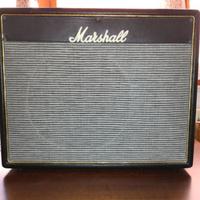 Marshall Origin 20C con cono custom Celestion 12”