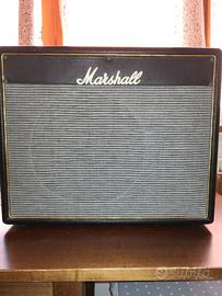 Marshall Origin 20C con cono custom Celestion 12”