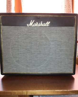 Marshall Origin 20C con cono custom Celestion 12”