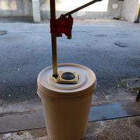Bidone più Tappatrice