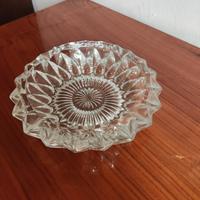 posacenere in cristallo