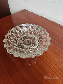 posacenere in cristallo