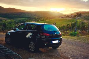 Alfa Romeo 147 JTDM Distinctive 150cv 2008