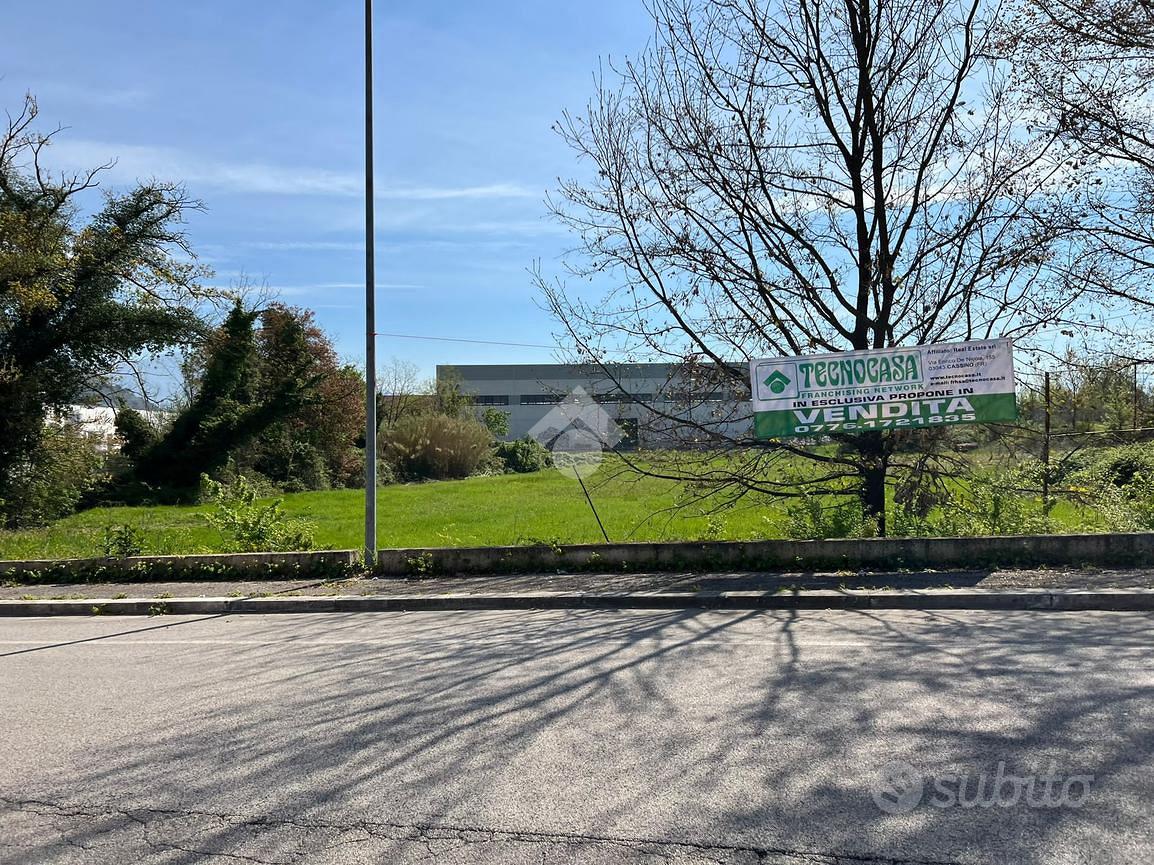 TERRENO A CASSINO - Altro