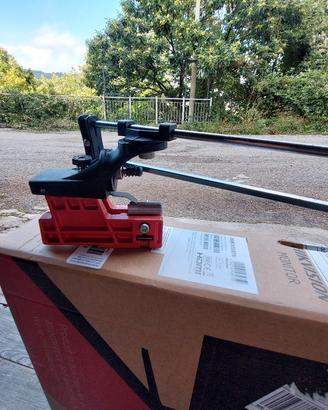 affilatrice per motosega 