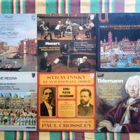 Collezione grande lotto Philips, 41 lp