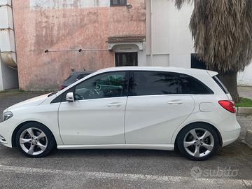 Mercedes classe B 180cdi