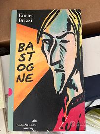 Libro “Bastogne” di Enrico Brizzi