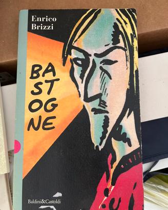 Libro “Bastogne” di Enrico Brizzi