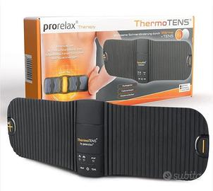 Cerotto termico ricaricabile ThermoTens