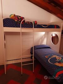 Letto castello