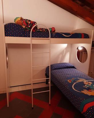 Letto castello