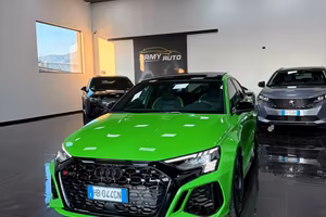 Audi A3 RS 3 SPB TFSI quattro S tronic