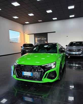 Audi A3 RS 3 SPB TFSI quattro S tronic