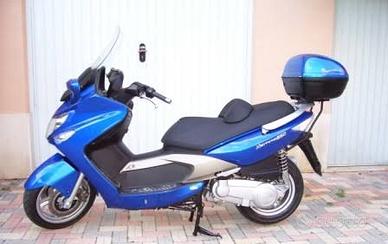 Tutti i ricambi KYMCO Xciting 250