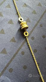 Bracciale Bulgari b zero 18 kt