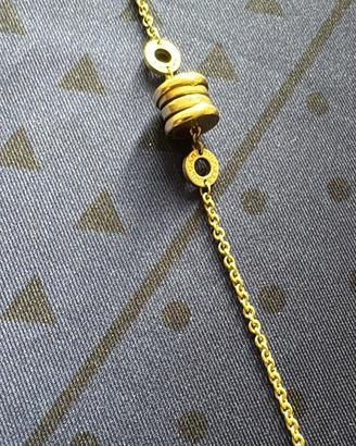 Bracciale Bulgari b zero 18 kt