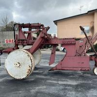 Aratro da scasso Greco