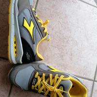 Scarpe antinfortunistiche nuove Geox taglia 39