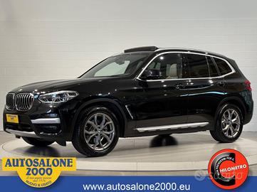 BMW X3 xDrive 20d Luxury PREZZO REALE