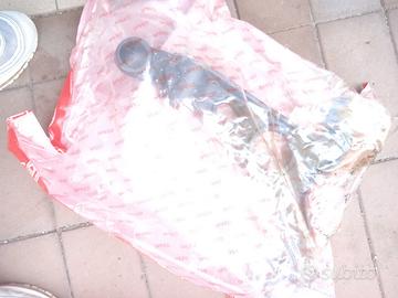 coppia trapezi NUOVI inferiori alfa 156