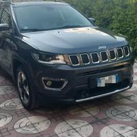 Jeep Compass 1.6 mjet 120cv