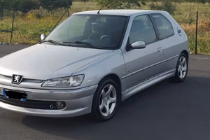 Peugeot 306 Hdi 2.0 hdi xs turbo