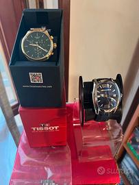 Orologi Tissot e Chronotech
