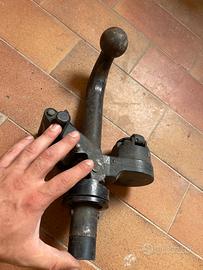 Gancio traino
