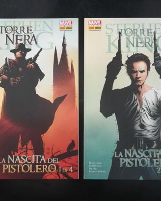 Miniserie a fumetti "La Torre Nera" - Stephen King