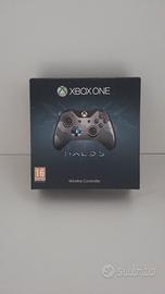 controller xbox one halo edition
