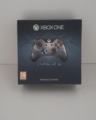 controller xbox one halo edition