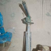 Irrigatore pioggia per orto terreno prato