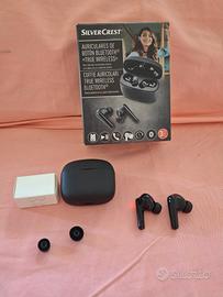 Auricolari True Wireless Bluetooth In-Ear ANC