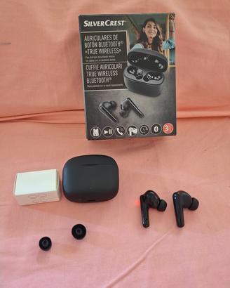 Auricolari True Wireless Bluetooth In-Ear ANC